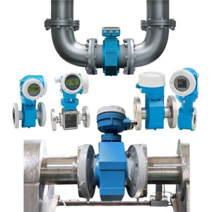 Proveedor Premium de Medidores de Flujo Originales Endress+Hauser para Sistemas Montados en Plataforma 5W3B50 Transmisor Premium Montado en Plataforma 5W3B50 P - Product Image 3
