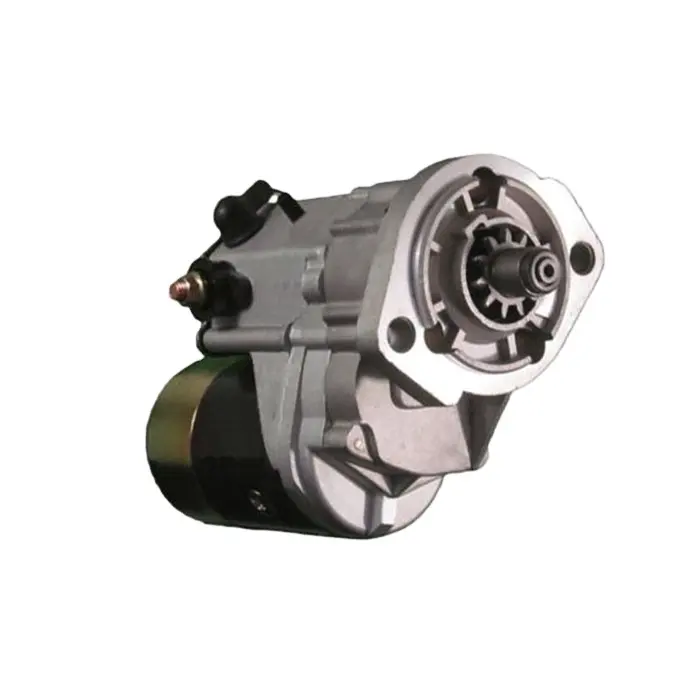 12 V 11 dientes 2.5KW nuevo Motor de arranque 1561163013 para Kubota Tractor de Motor 15611-63013