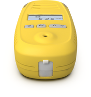 Mini moniteur de CO2 portable avec alarme sonore et lumineuse, détecteur de CO2 NDIR, mesureur de dioxyde de carbone pour la sécurité