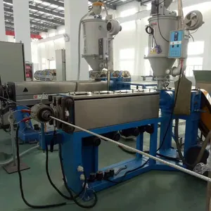 Máquina extrusora de equipamentos elétricos para fabricação de fios e cabos de cobre