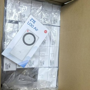 ZTE ลดราคาสุดคุ้ม คุณภาพดี Mifis Pocket Wifi 5g รองรับ Dual Band Mifi Router ซิมการ์ดเราเตอร์ U30 Air มีสินค้าพร้อมส่ง ใหม่ล่าสุด - Product Image 2