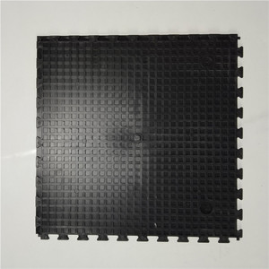 Carreaux de sol de <span class=keywords><strong>garage</strong></span> en plastique pvc, antidérapant, 10 pièces - Product Image 2