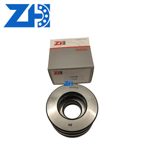Alta capacidad de carga axial Cojinete de bolas de empuje de alto rendimiento 52308 para centrífuga vertical Carga pesada y baja velocidad Condi - Product Image 4