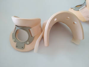 <span class=keywords><strong>Collare</strong></span> Cervicale <span class=keywords><strong>Rigido</strong></span> Ortopedico Regolabile per Immobilizzazione del Collo - Product Image 5