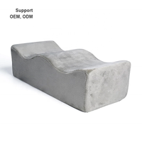 Oreiller élévateur de fesses brésilien soutien ferme coussin en mousse à mémoire siège de récupération intérieur pour post-chirurgie usage domestique chambre amovible
