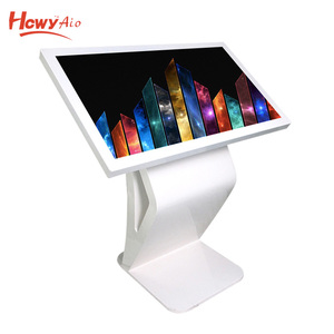 RK3288 Android 6,0 Vertical 32 pulgadas Android montado en la pared de los jugadores Wifi Monitor Lcd táctil de kiosco - Product Image 2