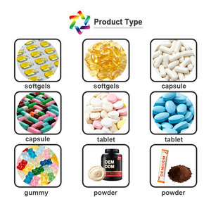 Cápsulas de Vitamina C con Astrágalo OEM/ODM, Promueven la Digestión en Adultos, No Aptas para Recién Nacidos, No Aptas para Personas Nocturnas, Personalizables, Vida Útil de 24 Meses - Product Image 3