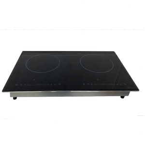9 Power Level Induction Cooker Low Price With Metal Housing - Product Image 1