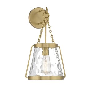 Modern Luxury Gold Brass Chandelier Clear Glass <b>Shade</b> <b>Small</b> Square Pendant Light for Dining Room Kitchen Hanging Installation - Product Image 1