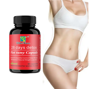 Capsules Détox Ventre Plat Capsules Détox Perte de <span class=keywords><strong>Poids</strong></span> Capsules Amincissantes Perte de Graisse Capsules Perte de <span class=keywords><strong>Poids</strong></span> - Product Image 6