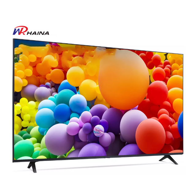 HAINA 32 40 43 50 55 60 65 85inch China Smart Android Lcd Led Tv 4k Tv Factory OEM Television hd Lcd Led Best Smart Tv