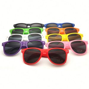 Promotional Custom <b>Recycled</b> Plastic Eco Friendly Fishing Sunglasses Manufacturer Outdoor Sunglasses for Party Gift - Product Image 1