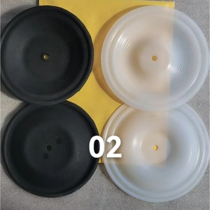 Pompe à membrane Wilton 2 pouces 08-1010-55 pour brasserie chimique - Product Image 2