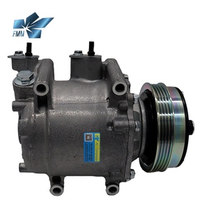 คอมเพรสเซอร์แอร์รถยนต์สำหรับฮอนด้าแจ๊ส38810-RP3-305 38810RP3305 38810RB7Z01 38900RB7Z01 - Product Image 2