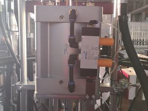 <span class=keywords><strong>Pistolet</strong></span> <span class=keywords><strong>pneumatique</strong></span> de distribution de mastic en deux parties pour cartouche avec buse mélangeur statique - Product Image 3