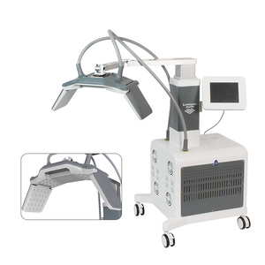 เครื่องสลายไขมัน E-Lumewave ระดับทางการแพทย์ สำหรับการปรับรูปร่าง ลดไขมันหน้าท้อง อุปกรณ์ลดสัดส่วนสำหรับใช้ในเชิงพาณิชย์ - Product Image 4