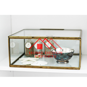 Caja de embalaje de joyería de Venta caliente con logotipo personalizado Exhibición de regalo Caja de almacenamiento de joyería hecha a mano para decoración de boda Best Seller - Product Image 3