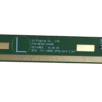 Panel TV LED Open Cell BOE 49-Inci Tipe TFT LC490EGY-SKM4 dengan Harga Kompetitif untuk Penggantian Layar