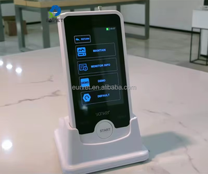 EUR VET Équipement vétérinaire professionnel Appareils <span class=keywords><strong>de</strong></span> surveillance des animaux <span class=keywords><strong>de</strong></span> compagnie Instruments chirurgicaux Moniteur - Product Image 4