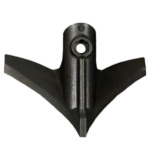 OEM Agriculture Farm Tillage Planter Cultivator Shovels Casting Steel Chisel Plow <strong>Sweep</strong> <strong>Point</strong> - Product Image 1