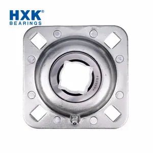 FD209-1-1/4SQ 1-1/4 Inch Square Shaft Agriculture Bearing Flanged Disc Harrow Bearing