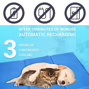 Гель-охлаждающая кровать для собак, оптом