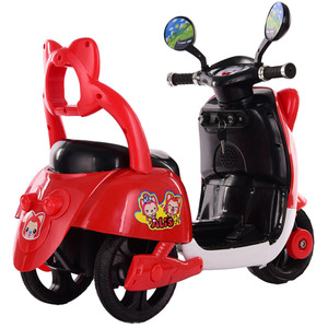 Enfants Vélo Tricycle Dérive Petit <span class=keywords><strong>Avion</strong></span> Jouet Bébé Pédale Vélo - Product Image 2