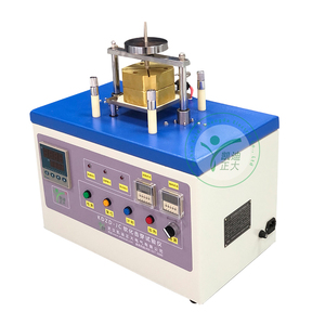 Thiết bị kiểm tra sự cố mềm KDZD-JC cho độ bền nhiệt và điểm yếu cách nhiệt của lớp phủ tráng men mỏng trên dây - Product Image 4