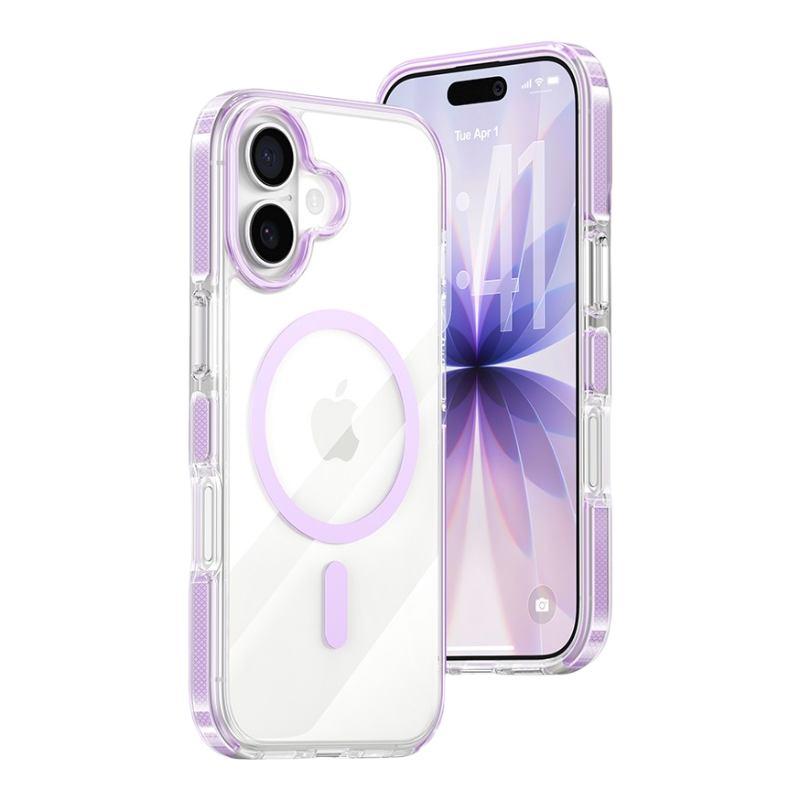 สีม่วงอ่อน