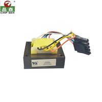 Transformateurs audio Leadwire 1 kW 5 kW, transformateur abaisseur pour four à micro-ondes à noyau EI, 220 V vers 110 V 12 V, transformateurs de puissance industriels