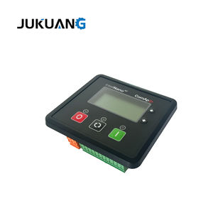 Unità di Controllo <span class=keywords><strong>LCD</strong></span> in Plastica di Alta Qualità, Pannello di Controllo Originale InteliNano IN-NT MRS3, Telecomando per Generatore Diesel - Product Image 4