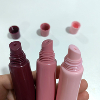 Offre Spéciale Squeeze Tube pour Lip Gloss Rouge à Lèvres Baume à Lèvres Rose Nude Gris Volume Plastique Squeeze Lipgloss Tube
