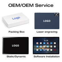 Tablet PC Mini Wi-Fi de 14 Pulgadas OEM/ODM con Octa Core, 4 GB de RAM, 128 GB de ROM, HD para Hogar Inteligente y Educación