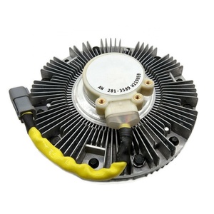 Pièces JISION 324D 325D 329D Excavatrice Moteur d'entraînement du ventilateur du moteur C7 2813589 281-3589 CN GUA - Product Image 5