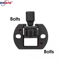 Outil d'alignement de vilebrequin robuste pour moteurs Mercedes Benz MAN 2 vitesses, outil de rotation de barre de rotation