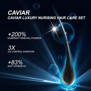 <span class=keywords><strong>Mascarilla</strong></span> Capilar Hidratante de Caviar de Gran Capacidad (800ml) de Marca Privada, Tratamiento Anti-Frizz para Salón - Product Image 4