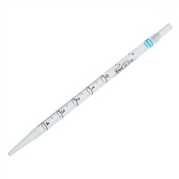 Pipette sérologique de transfert de liquide pour fournitures de laboratoire 1 ml
