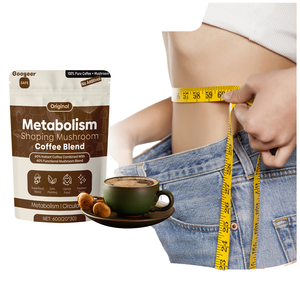 Mezcla de Café Instantáneo con Hongos Funcionales para Moldear el Metabolismo, Sin Aditivos, Café Puro, Superalimento - Product Image 6