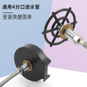 Lave-tasses automatique Kafei Shi en acier inoxydable avec robinet haute pression pour usage domestique et commercial - Product Image 4