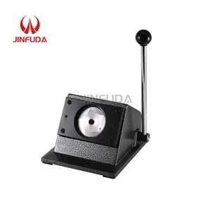 Hand Operated Custom Shape Paper Cutter/Manual Business Photo Card Cutter For Paper PVC