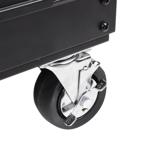 Bền Giá Rẻ Heavy Duty Kim Loại Workbench Ngăn Kéo Xe Đẩy Công Cụ Nhà Để Xe Tủ Với Caster - Product Image 5