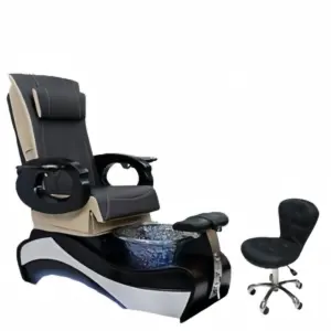 Chaise de pédicure pour salon de manucure Modern Best Luxury Lounge Professional Manucure Massage Foot Spa