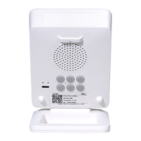 Solution de paiement nouvelle génération F96 4G/Wi-Fi avec connexion par code QR statique, paiement via ordinateur, rappel de paiement vocal