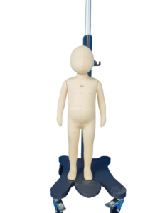 <span class=keywords><strong>Mannequin</strong></span> <span class=keywords><strong>de</strong></span> <span class=keywords><strong>couture</strong></span> pour enfants JASMINE OEM/ODM, taille personnalisée, pour la conception <span class=keywords><strong>de</strong></span> vêtements <span class=keywords><strong>de</strong></span> mode, avec tête, paumes et pieds - Product Image 4