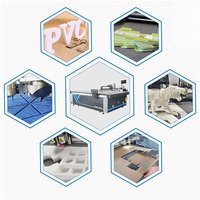 Machine de découpe d'échantillons pour boîtes en carton ondulé gris nid d'abeille, boîtes cadeaux et emballages – Vente en gros usine