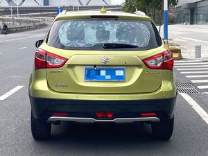 <span class=keywords><strong>Suzuki</strong></span> <span class=keywords><strong>S</strong></span>-<span class=keywords><strong>Cross</strong></span> 2014 1.6L CVT Elite, Motore 122CV, Accesso e Avviamento Senza Chiave, Ottime Condizioni per Spostamenti in Città - Product Image 4