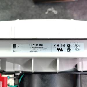 Unidad de Ventilación y Refrigeración con Filtro de Aire Acondicionado para Gabinete Industrial SK 3239.100 - Product Image 2