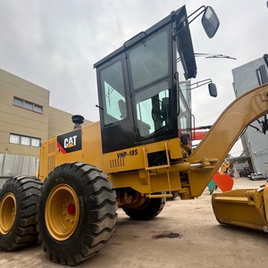 รถเกรดเดอร์ CAT 140H มือสองสำหรับงานก่อสร้างถนนเทศบาล - Product Image 4