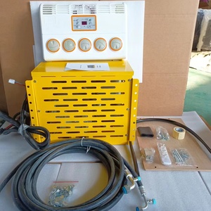 Ô tô điều hòa không khí 12V 24V Xe tải điện điều hòa không khí cho xe - Product Image 4