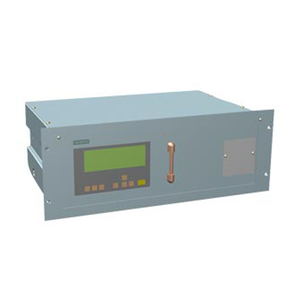 Analyseur de gaz portable Ultramat 23 Modèle 7MB2337-0NT06-3PT1 Origine Allemagne 2 composants infrarouges Concentration en oxygène - Product Image 1